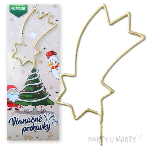 zimny ogien spadajaca gwiazda triplex 33 cm