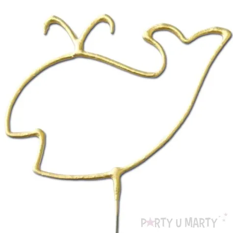 zimny ogien wieloryb triplex 33 cm