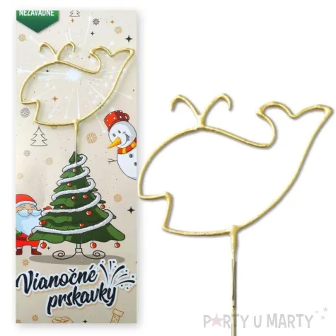 zimny ogien wieloryb triplex 33 cm