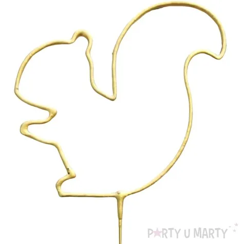 zimny ogien wiewiorka triplex 33 cm