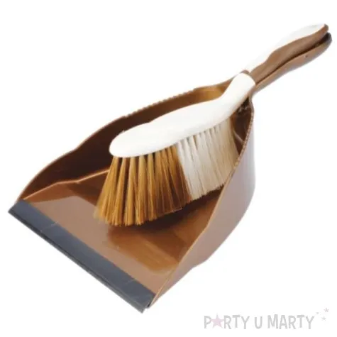 zmiotka z szufelka platinum zloty ravi 1 komplet