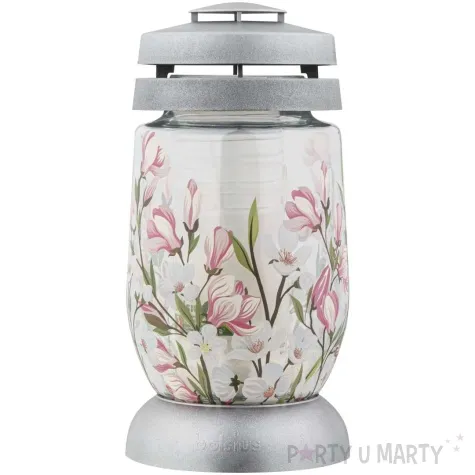 znicz lampion magnolia bolsius 11x23cm