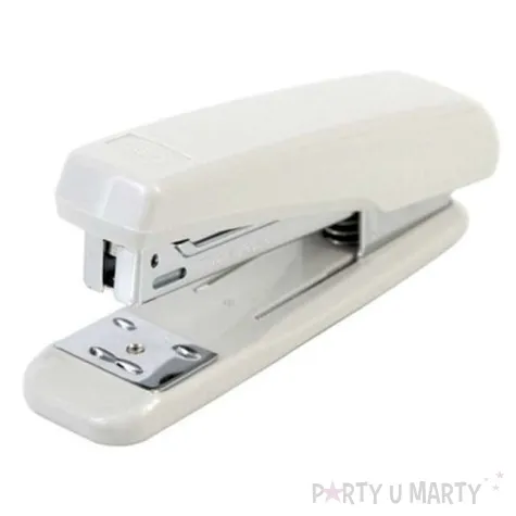 zszywacz biurowy classic bialy deli no 0306