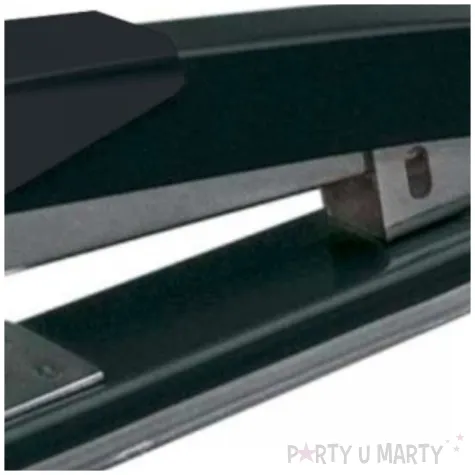 zszywacz biurowy classic czarno bialy titanum