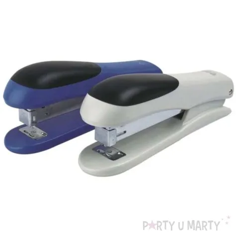 zszywacz biurowy classic niebieski deli no 0308