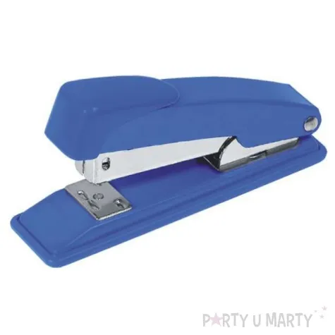 zszywacz biurowy classic s niebieski deli no 0315