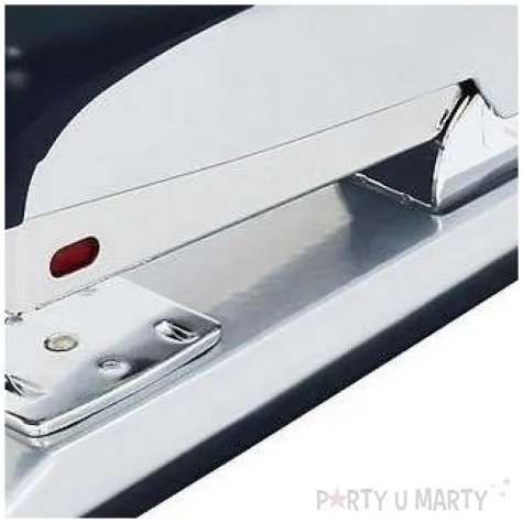 zszywacz biurowy classic srebrno czarny eagle