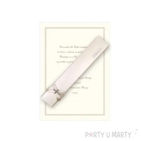 zyczenia komunijne ozdobne pudelko