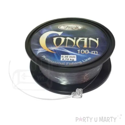 zylka 0 3 mm na szpuli 100 m