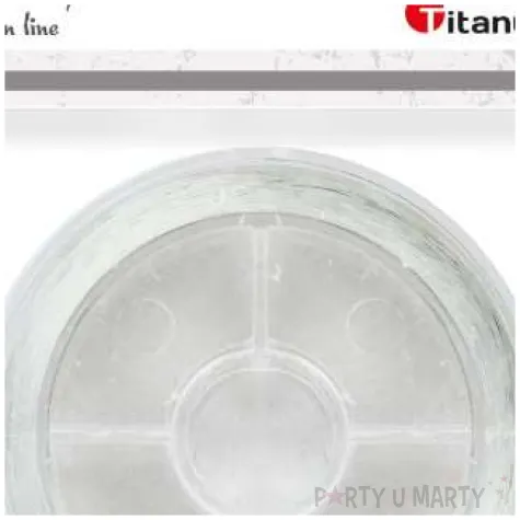 zylka 0 35 mm na szpuli 40 m titanum