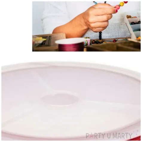 zylka elastyczna czerwony brewis 0 4 mm 6 m