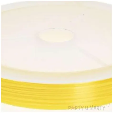 zylka elastyczna zolty brewis 0 4 mm 6 m