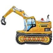 balon foliowy koparka budowlana godan 35 shp