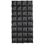 balon foliowy kurtyna scianka do zdjec czarny matowy partydeco 56 shp