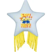 balon foliowy minionki yay party partydeco 18 rnd