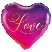 balon foliowy walentynki love partypal 18 hrt