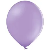 balony 10p pastel lawendowy partydeco 9 100 szt