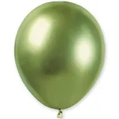balony ab50 shiny kiwi gemar 5 100 szt