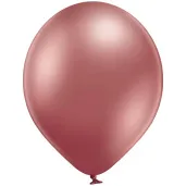 balony b105 glossy rozowe zloto belbal 12 50 szt