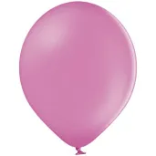 balony b105 pastel fuksja belbal m 12 100 szt