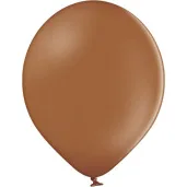 balony b105 pastel mocca belbal 12 100 szt