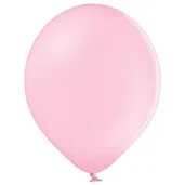 balony b105 pastel rozowy belbal 12 100 szt