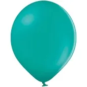 balony b105 pastel turkusowy belbal 12 50 szt