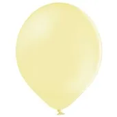 balony b105 pastel zolty jasny belbal 12 100 szt