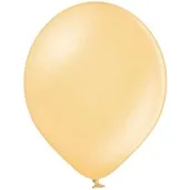 balony b85 metalik brzoskwiniowy belbal 10 5 100 szt
