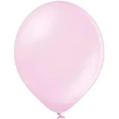 balony b85 metalik rozowy jasny belbal 10 5 100 szt
