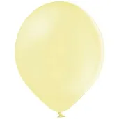 balony d5 pastel lemon belbal 5 100 szt