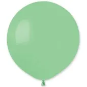 balony pastel mietowy gemar 19 25 szt