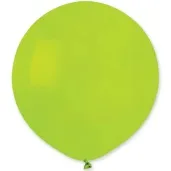 balony pastel zielony jasny gemar 19 25 szt