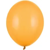 balony pastel zolty strong 11 100 szt