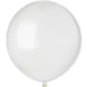 balony pastelowe transparentny gemar 19 25 szt