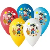 balony piraci godan 12 5 szt