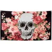 baner czaszka day of the dead boland 150 cm