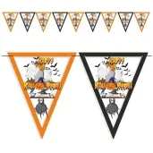 baner flagi happy halloween 3 6 m