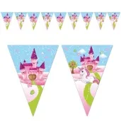 baner flagi jednorozec procos 230 cm