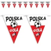 baner flagi pilka nozna polska gola bialo czerwoni 3 6 m