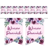 baner flagi wieczor panienski congee 300 cm