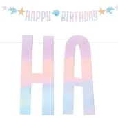 baner happy birthday ocean partypal 2 4 m