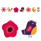 baner summer have fun godan 270 cm