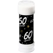 banki mydlane 60 urodziny glamour birthday