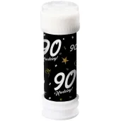 banki mydlane 90 urodziny glamour birthday