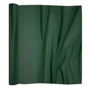 bieznik szyfonowy butelkowa zielen partydeco 500 x 48 cm