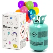 butla jednorazowa z helem balonowym 0 21m3 do dmuchania balonow