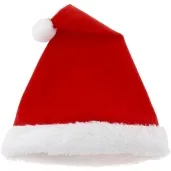 czapka mikolaj 36 cm godan