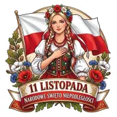 dekoracja na narodowe swieto niepodleglosci 11 listopada plakat do szkoly na gazetke