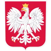 dekoracja na swieto niepodleglosci 11 listopada papierowe godlo polska na gazetke szkolna a3